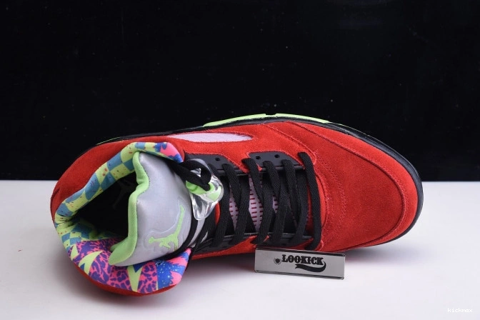 Rep The Retro 5 Jordan CZ5725-700 What 0709